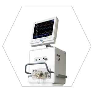 Máy thở cố định cao cấp EVO 2