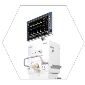 Máy thở cố định cao cấp EVO 5