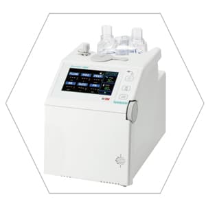 máy thở oxy dòng cao