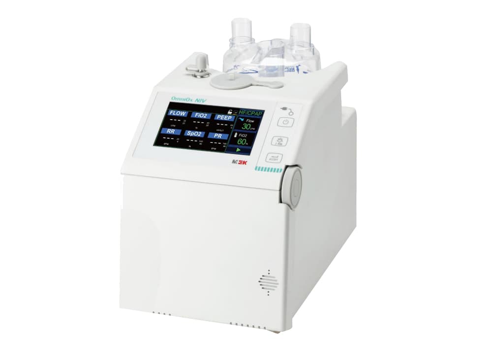 máy thở cpap bipap HFT 500